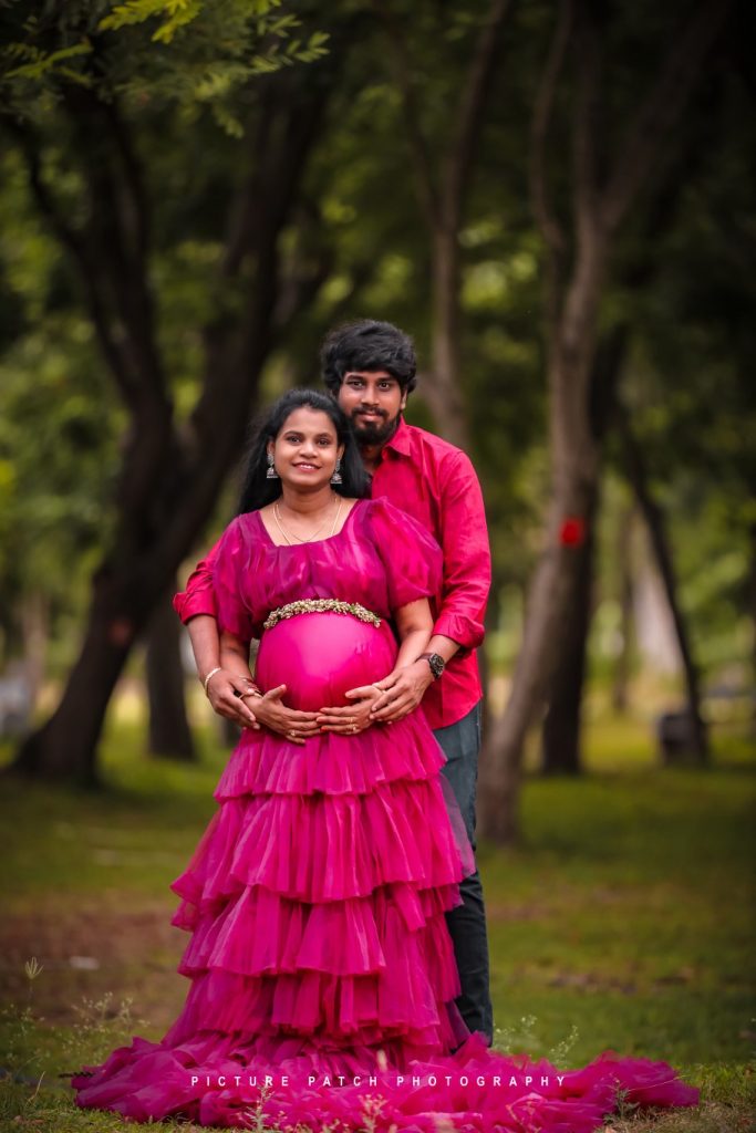 Maternity Photoshoot Coimbatore