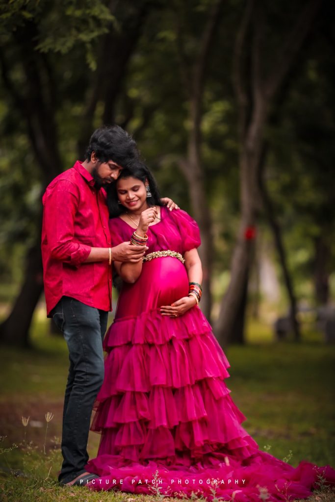 Maternity Photoshoot Coimbatore