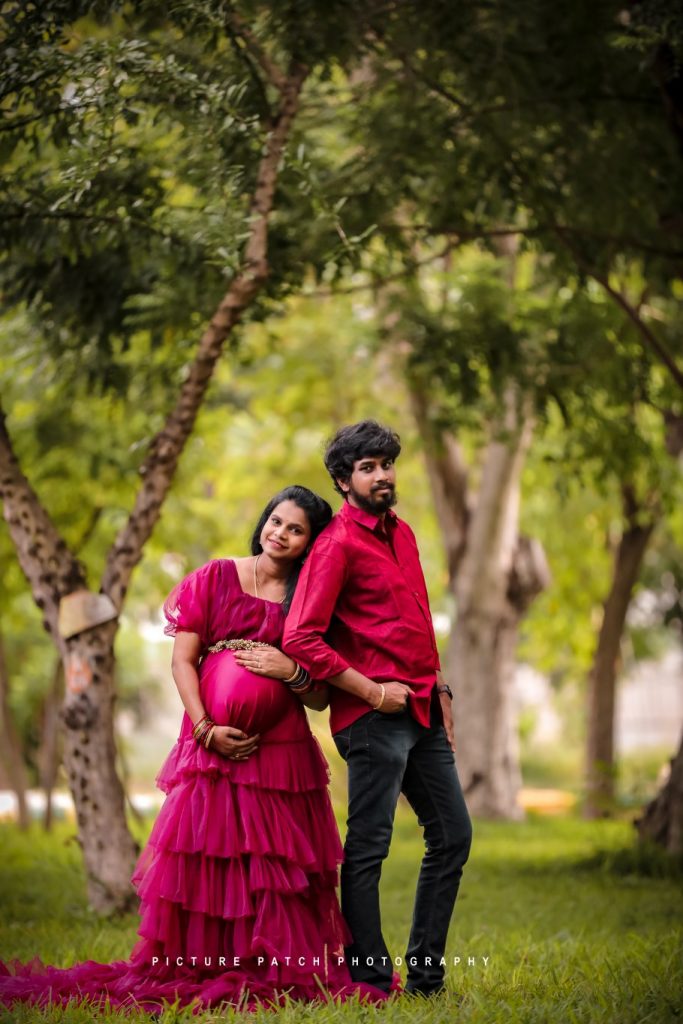 Maternity Photoshoot Coimbatore