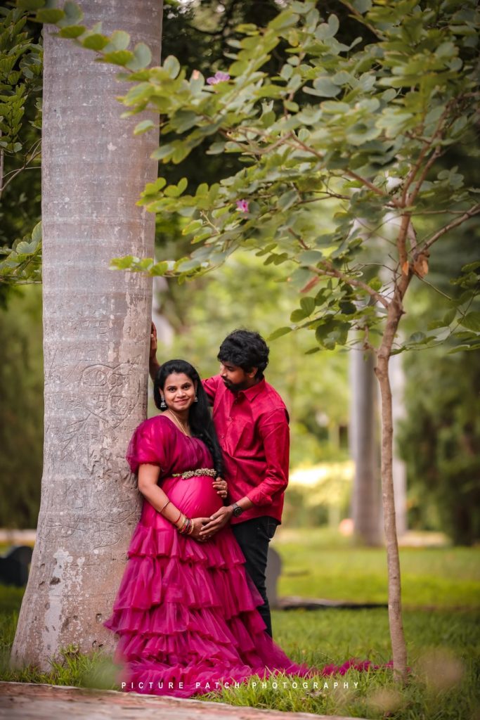 Maternity Photoshoot Coimbatore