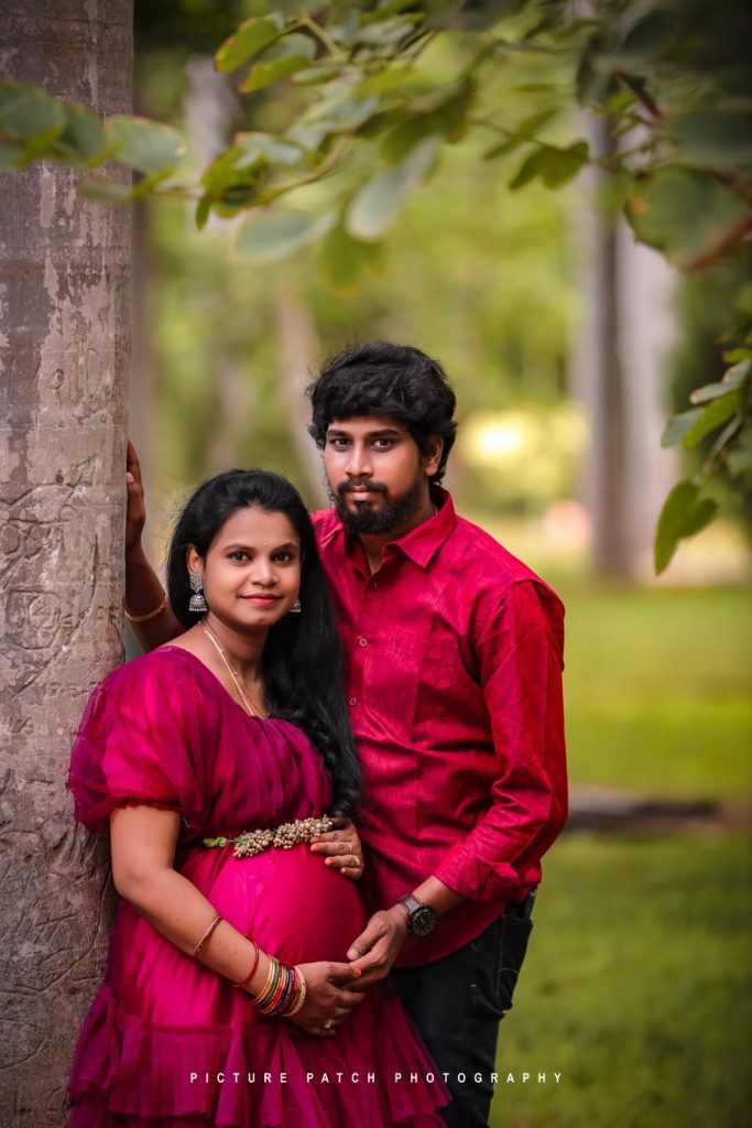 Maternity Photoshoot Coimbatore