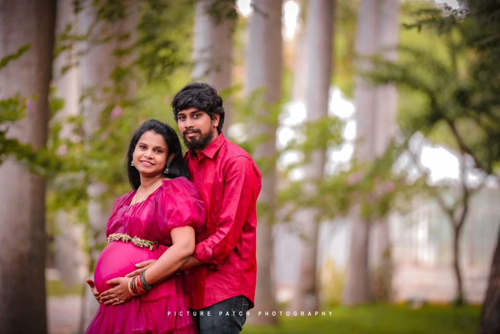 Maternity Photoshoot Coimbatore