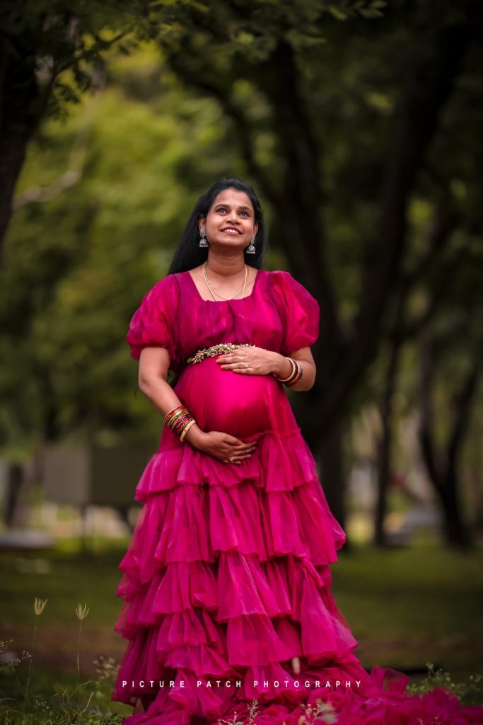 Maternity Photoshoot Coimbatore