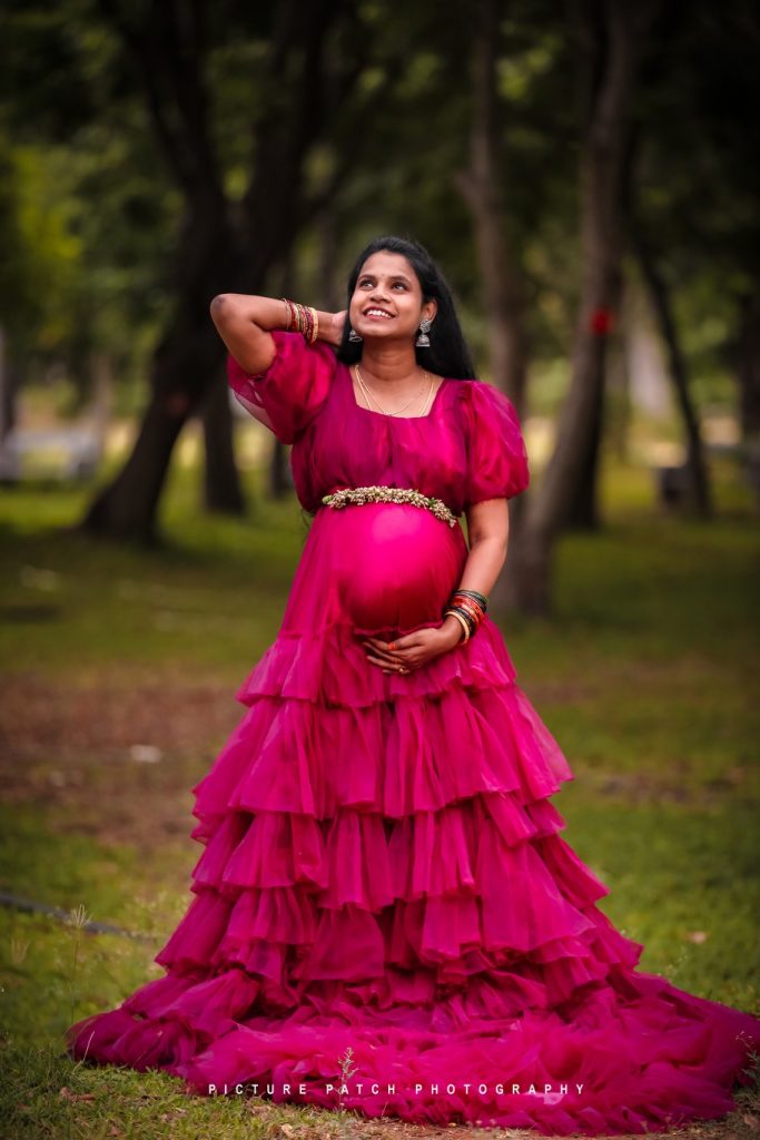 Maternity Photoshoot Coimbatore