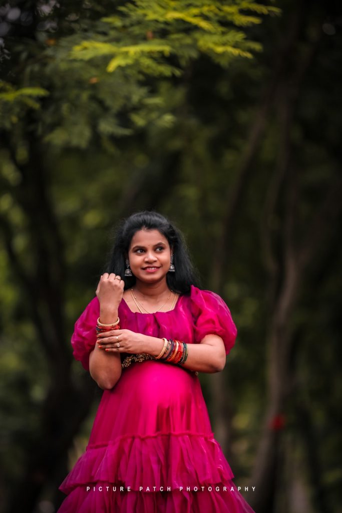Maternity Photoshoot Coimbatore