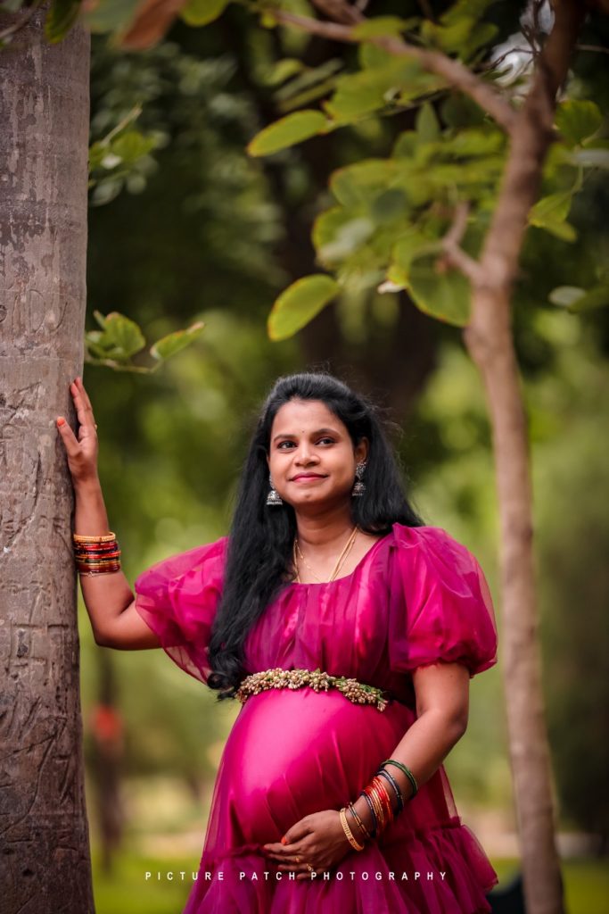 Maternity Photoshoot Coimbatore