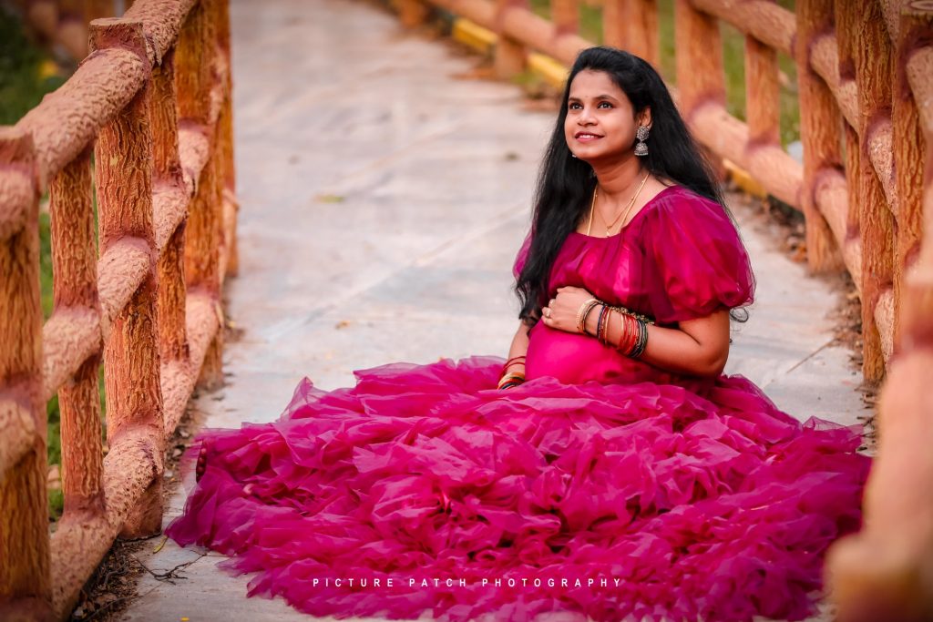 Maternity Photoshoot Coimbatore