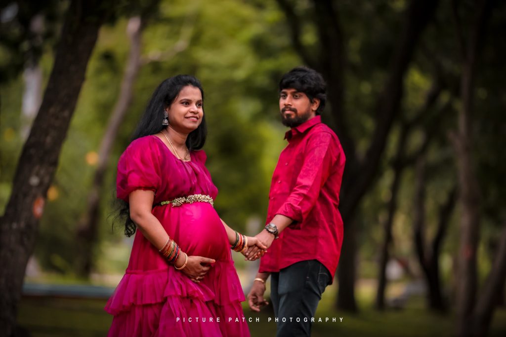 Maternity Photoshoot Coimbatore