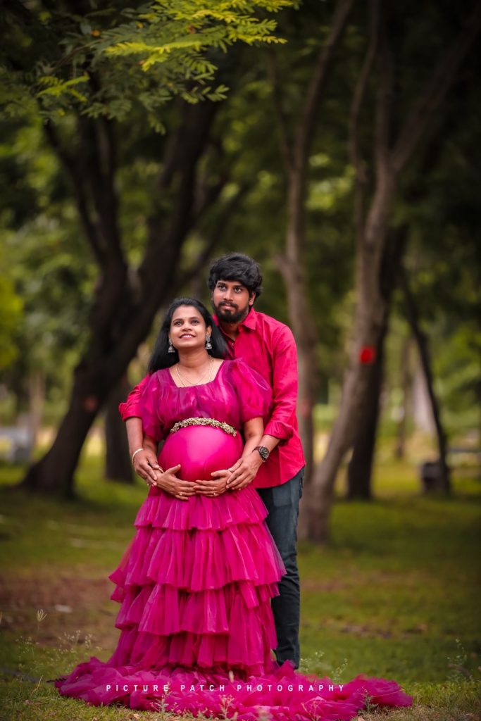 Maternity Photoshoot Coimbatore