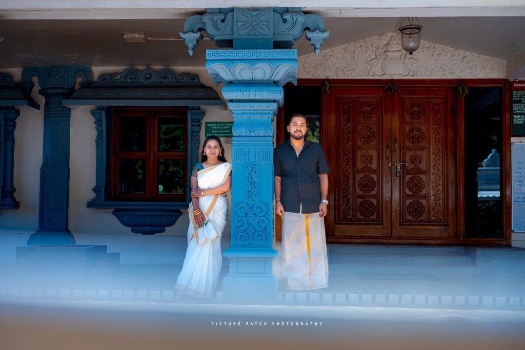 Post Wedding Photography Coimbatore