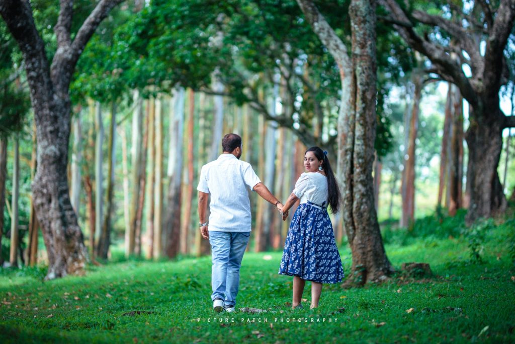 Post Wedding Photography Coimbatore