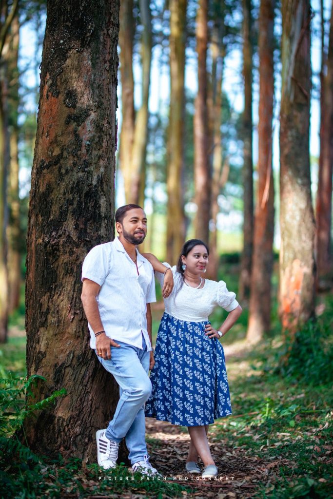 Post Wedding Photography Coimbatore