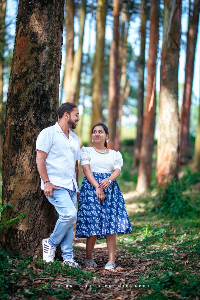 Post Wedding Photography Coimbatore