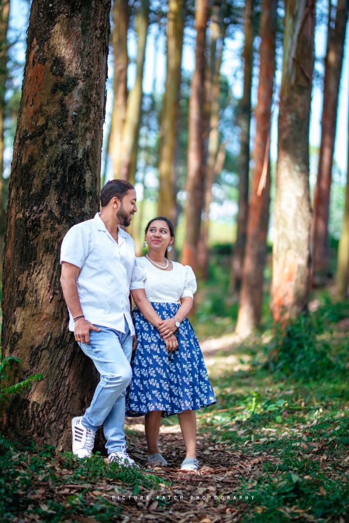 Post Wedding Photography Coimbatore