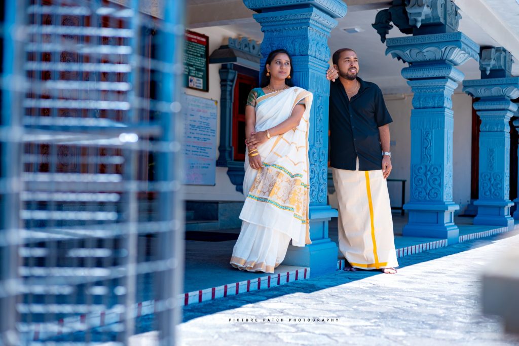 Post Wedding Photography Coimbatore