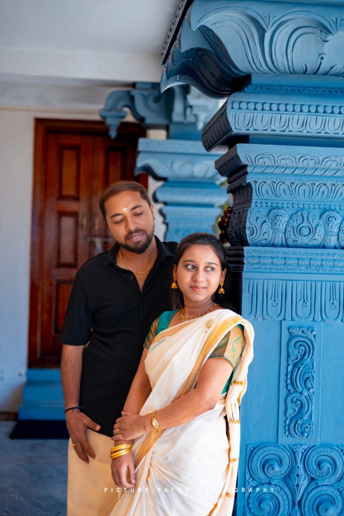 Post Wedding Photography Coimbatore