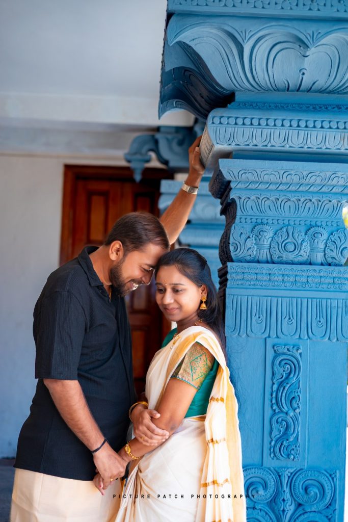 Post Wedding Photography Coimbatore