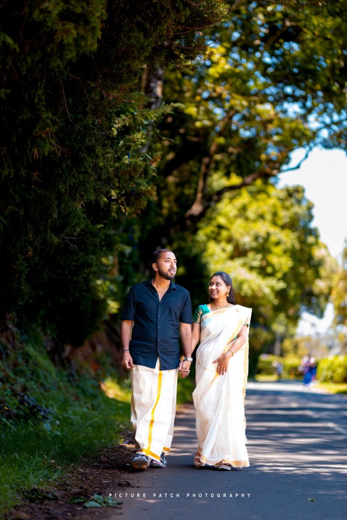 Post Wedding Photography Coimbatore