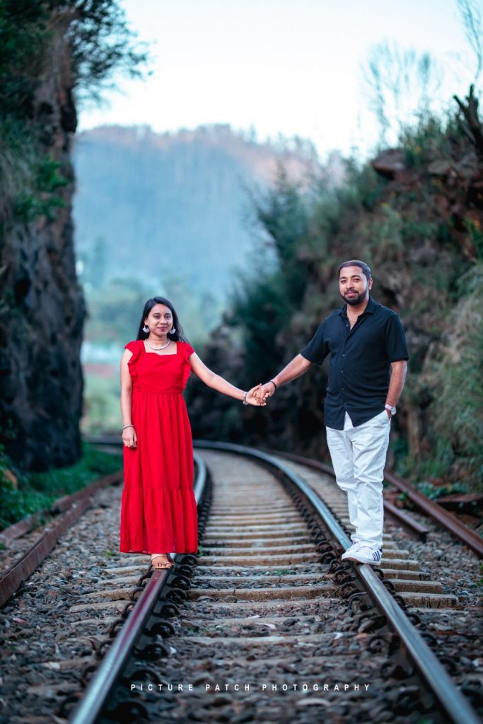 Pre Wedding Photography Ooty