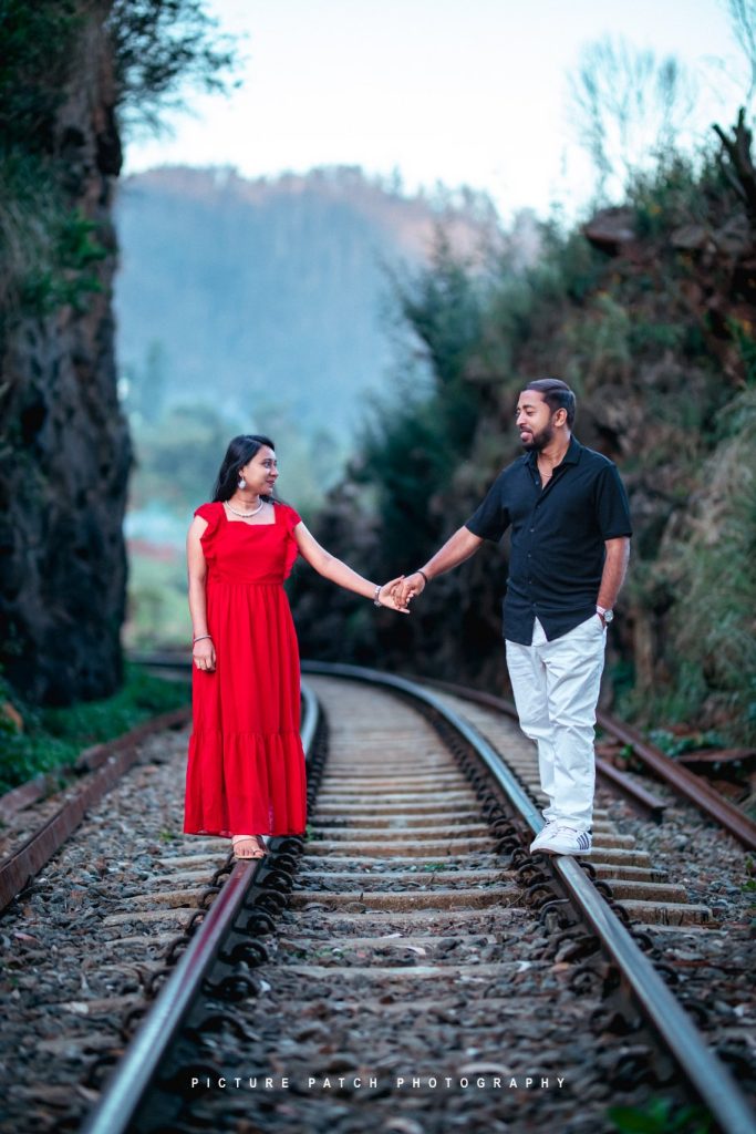 Pre Wedding Photography Ooty