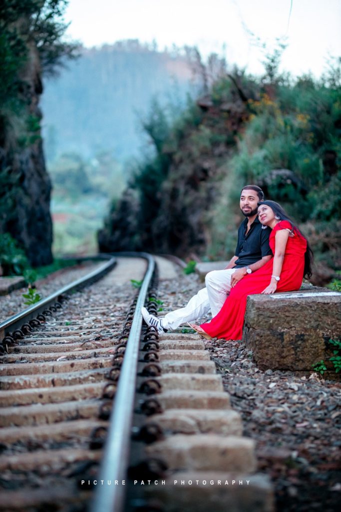 Pre Wedding Photography Ooty