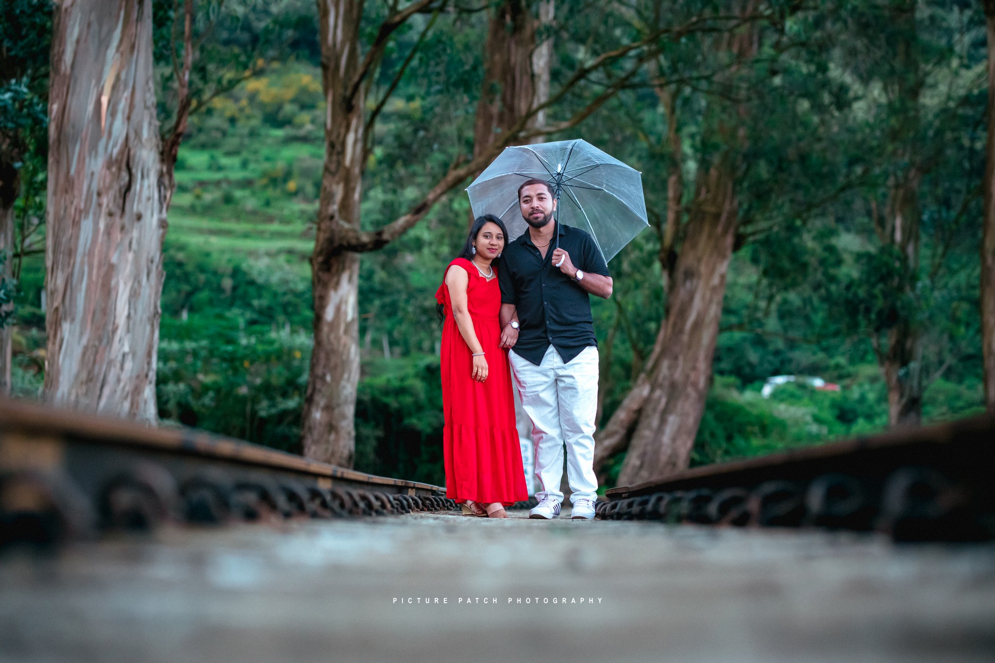 Pre Wedding Photography Ooty