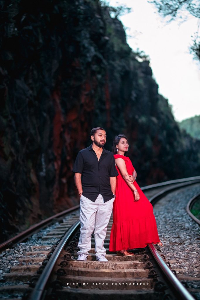 Pre Wedding Photography Ooty