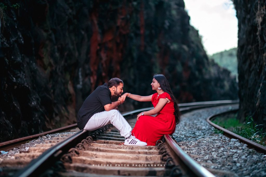 Pre Wedding Photography Ooty