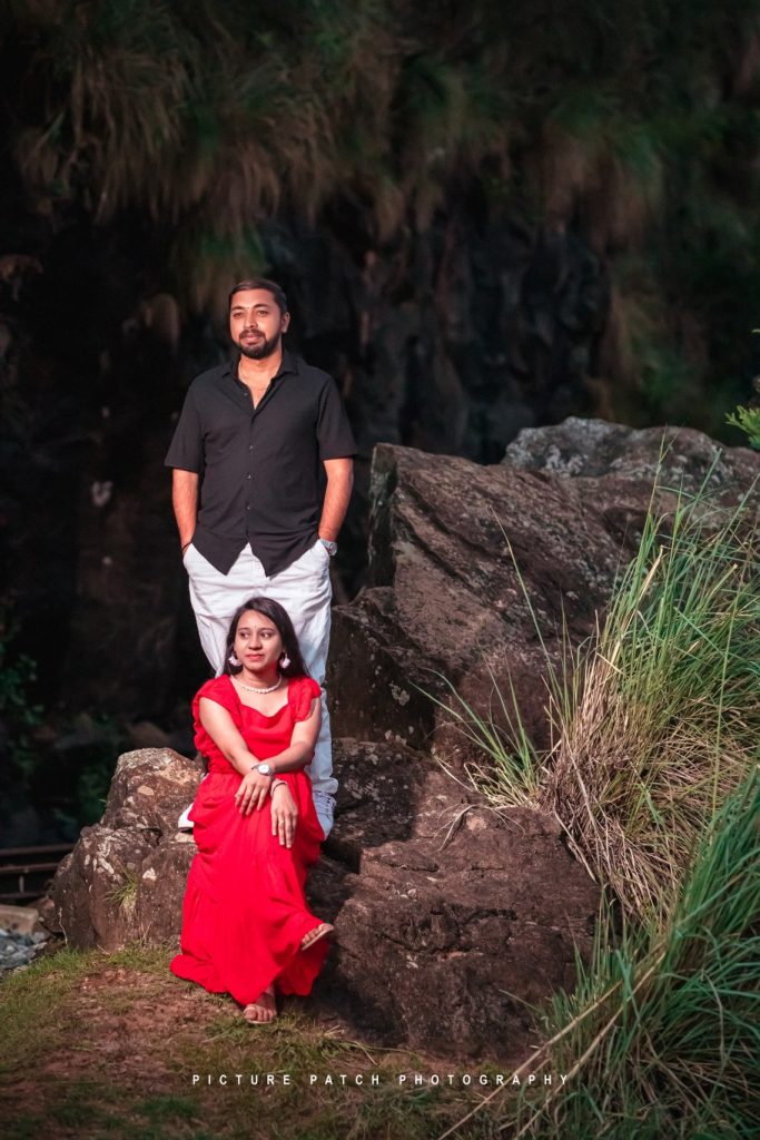 Pre Wedding Photography Ooty