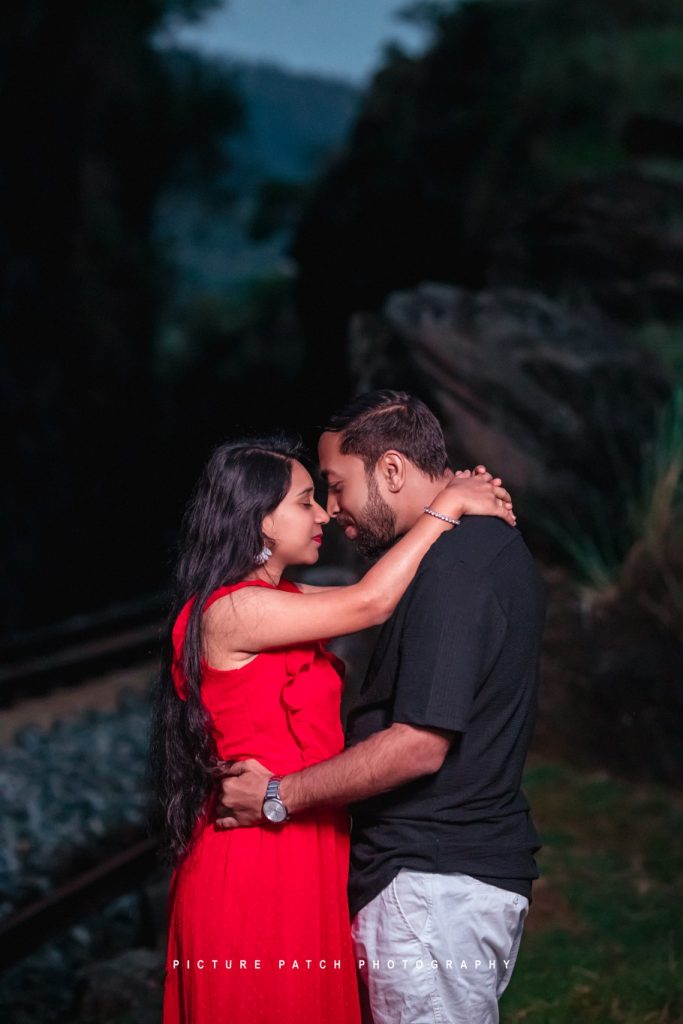 Pre Wedding Photography Ooty