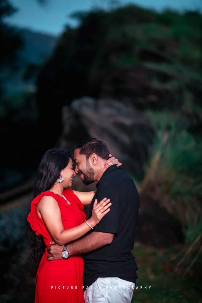 Pre Wedding Photography Ooty