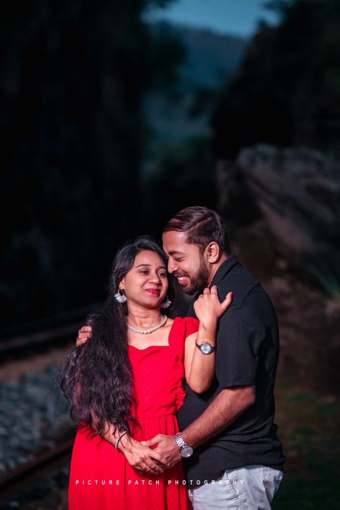 Pre Wedding Photography Ooty