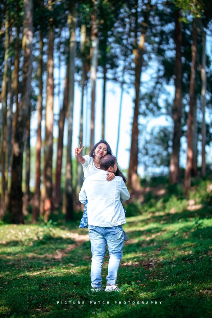 Pre Wedding Photography Ooty