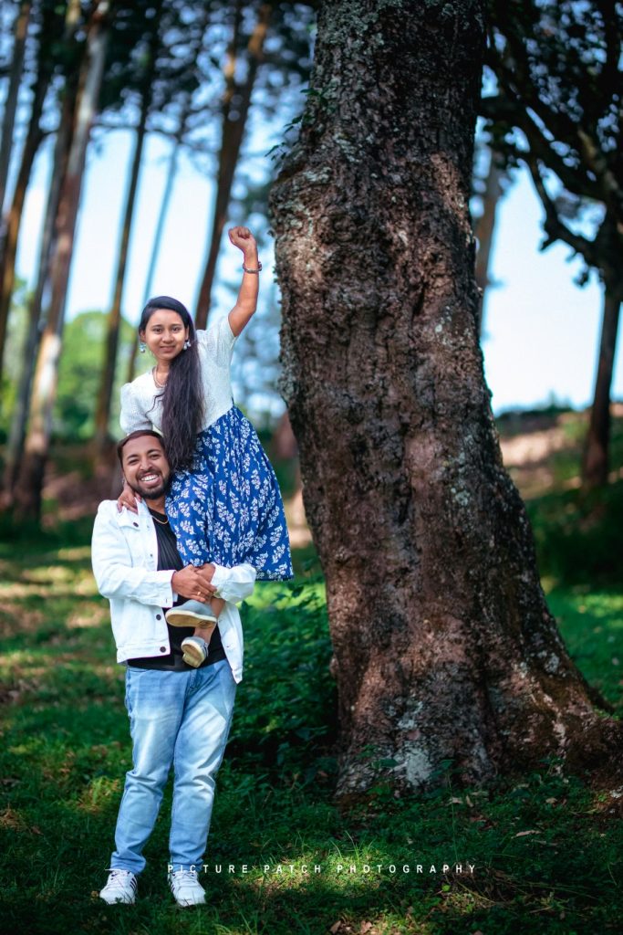 Pre Wedding Photography Ooty