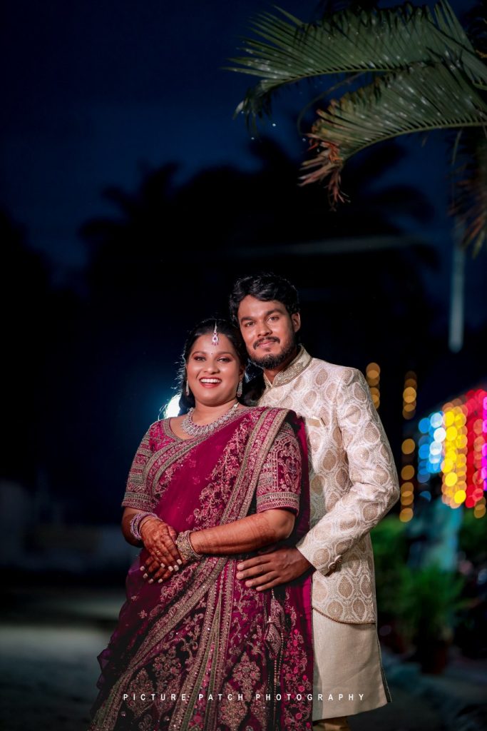WEDDING PHOTOGRAPHY IN POLLACHI