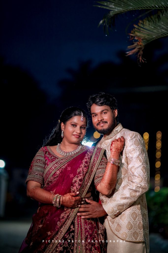 WEDDING PHOTOGRAPHY IN POLLACHI