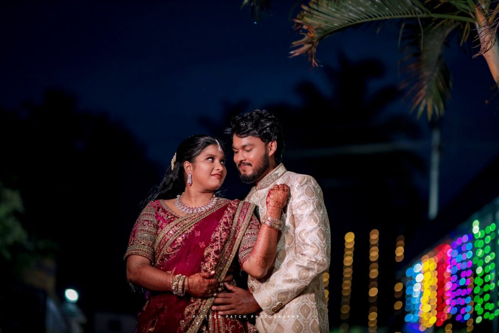 WEDDING PHOTOGRAPHY IN POLLACHI
