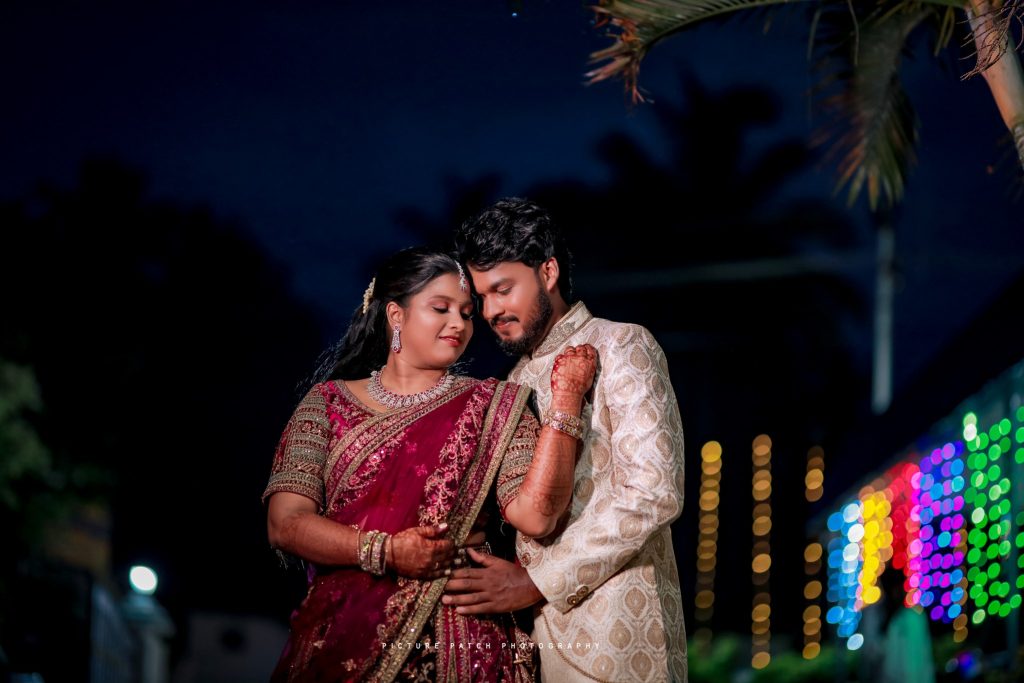 WEDDING PHOTOGRAPHY IN POLLACHI