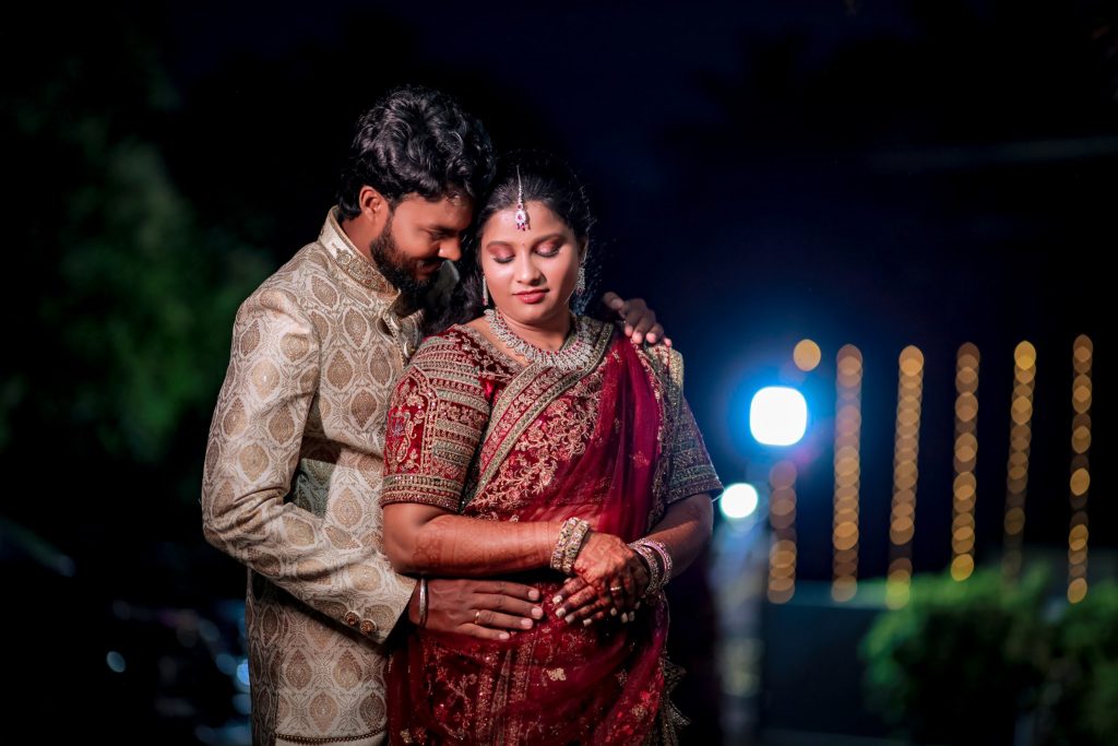 WEDDING PHOTOGRAPHY IN POLLACHI