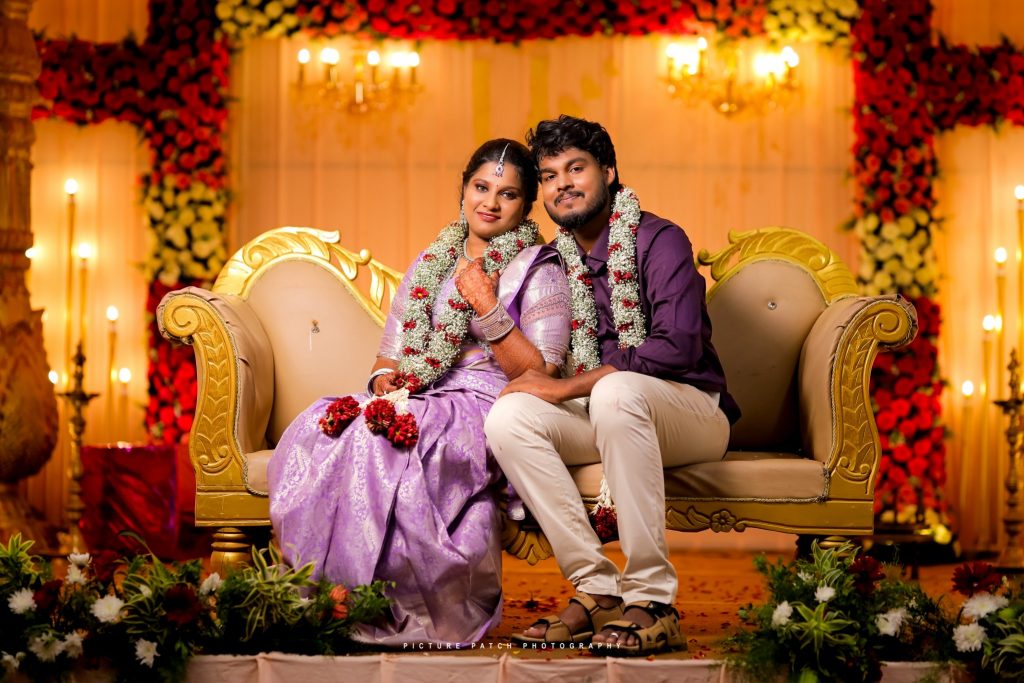 WEDDING PHOTOGRAPHY IN POLLACHI