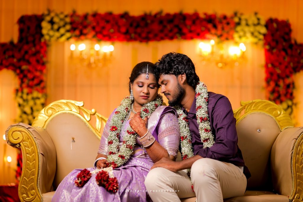 WEDDING PHOTOGRAPHY IN POLLACHI