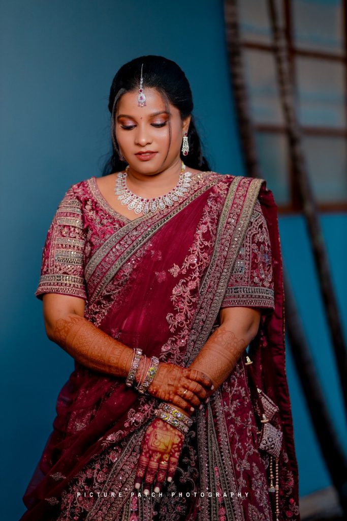 WEDDING PHOTOGRAPHY IN POLLACHI