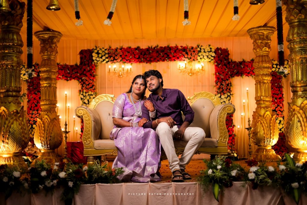 WEDDING PHOTOGRAPHY IN POLLACHI