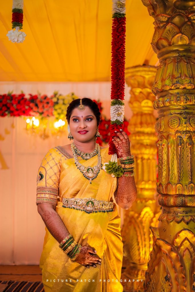 WEDDING PHOTOGRAPHY IN POLLACHI