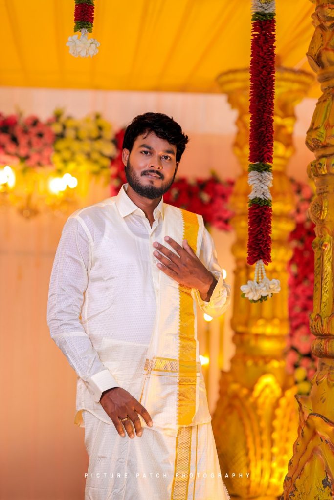 WEDDING PHOTOGRAPHY IN POLLACHI