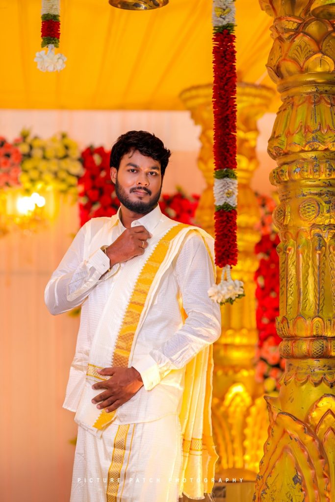 WEDDING PHOTOGRAPHY IN POLLACHI