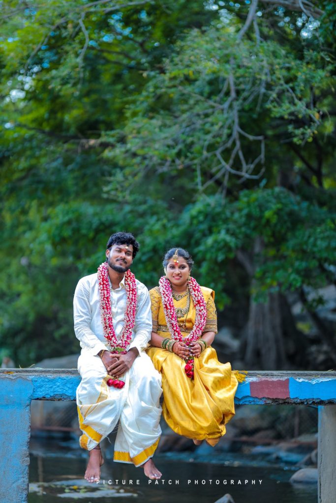 WEDDING PHOTOGRAPHY IN POLLACHI