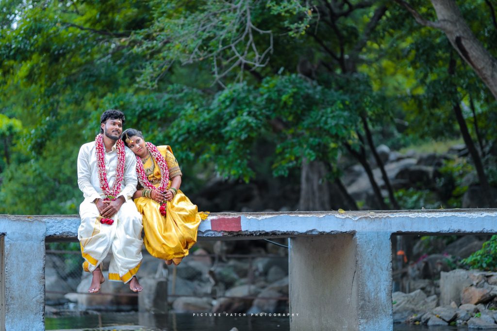 WEDDING PHOTOGRAPHY IN POLLACHI