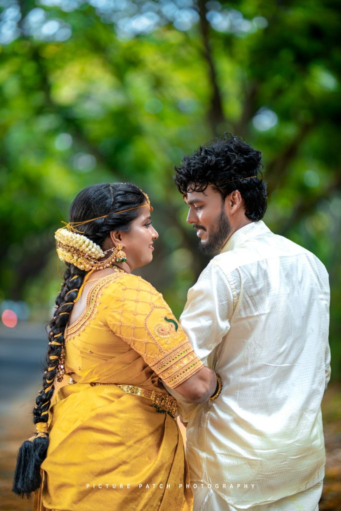 WEDDING PHOTOGRAPHY IN POLLACHI