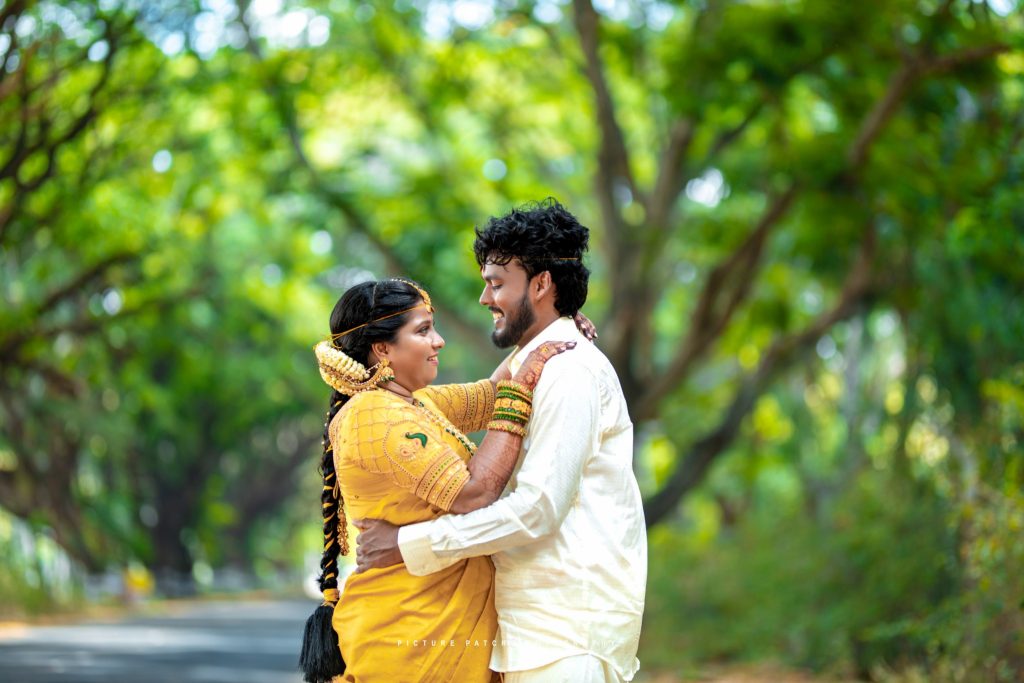 WEDDING PHOTOGRAPHY IN POLLACHI